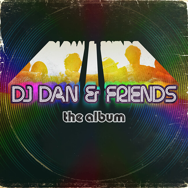 DJ Dan & Friends artwork